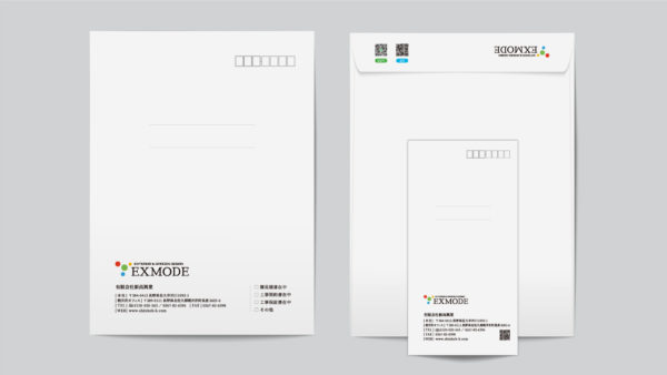 【封筒】EXMODE