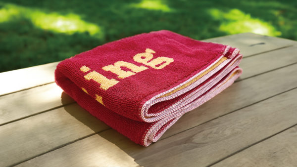 【タオル】日本ポールウォーキング協会