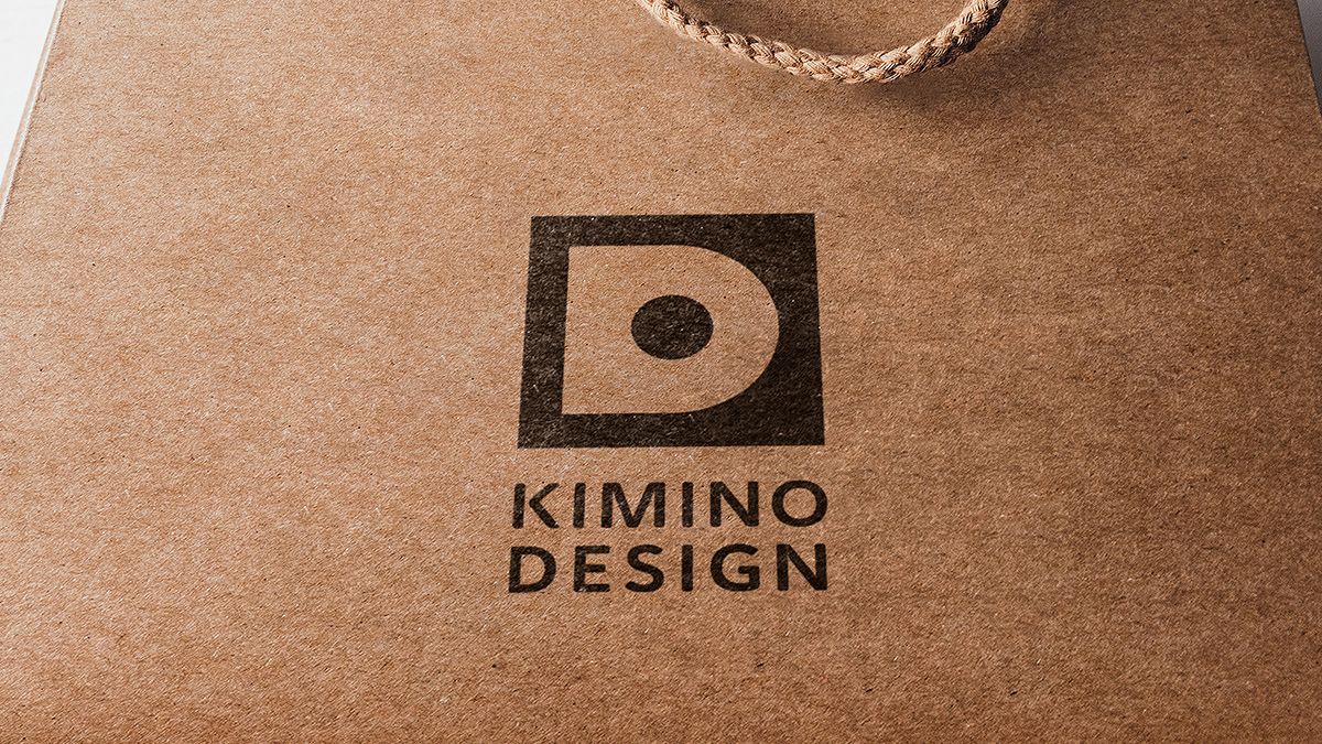 キミノデザインのロゴマーク