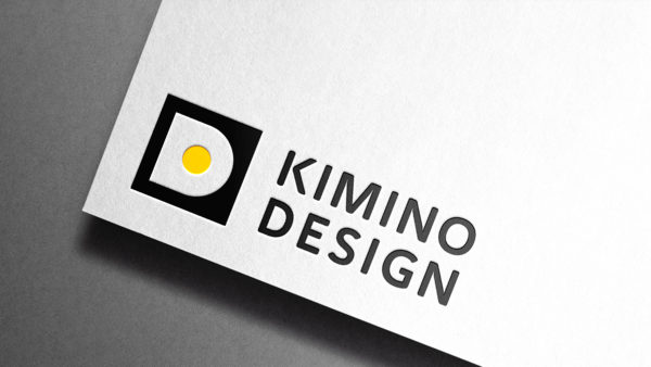 【ロゴマーク】キミノデザイン