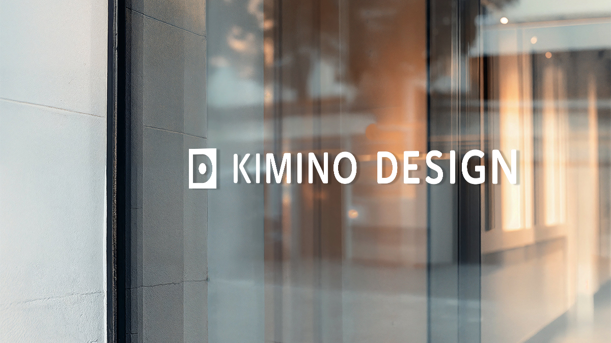 キミノデザインのロゴマーク